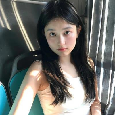 冲浪美眉